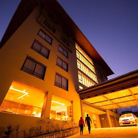 Ariya Hotel ทิมพู ภายนอก รูปภาพ