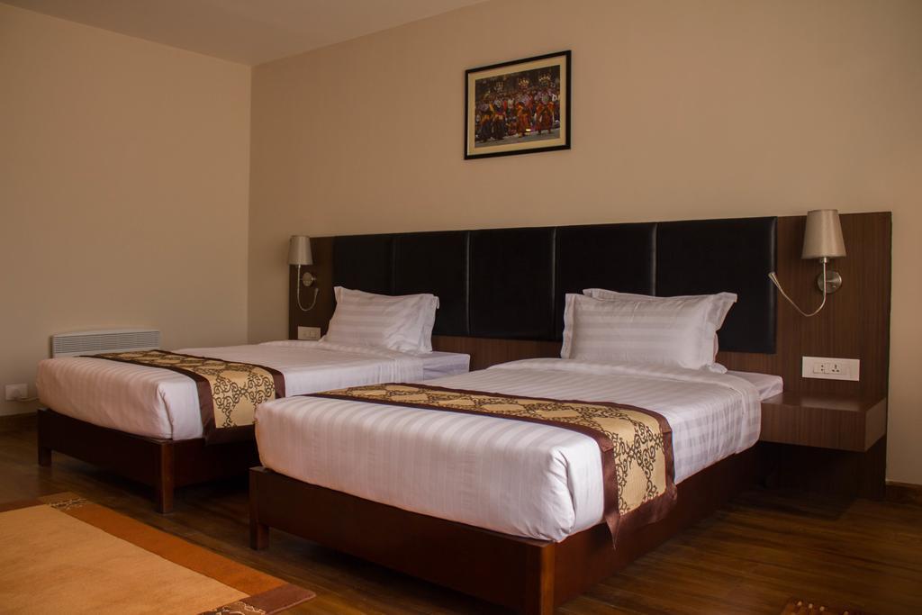 Ariya Hotel ทิมพู ภายนอก รูปภาพ