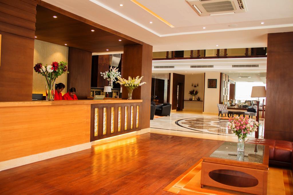 Ariya Hotel ทิมพู ภายนอก รูปภาพ