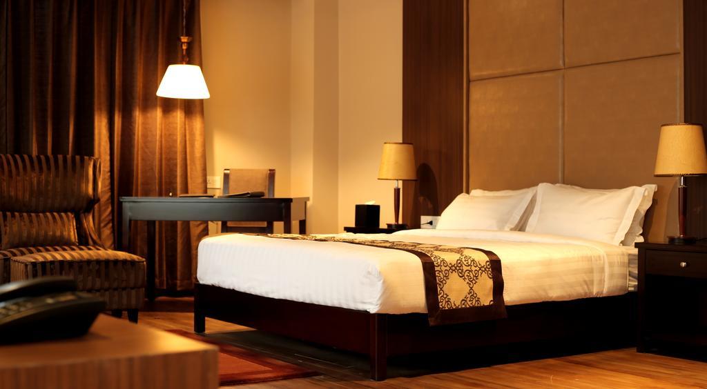 Ariya Hotel ทิมพู ภายนอก รูปภาพ