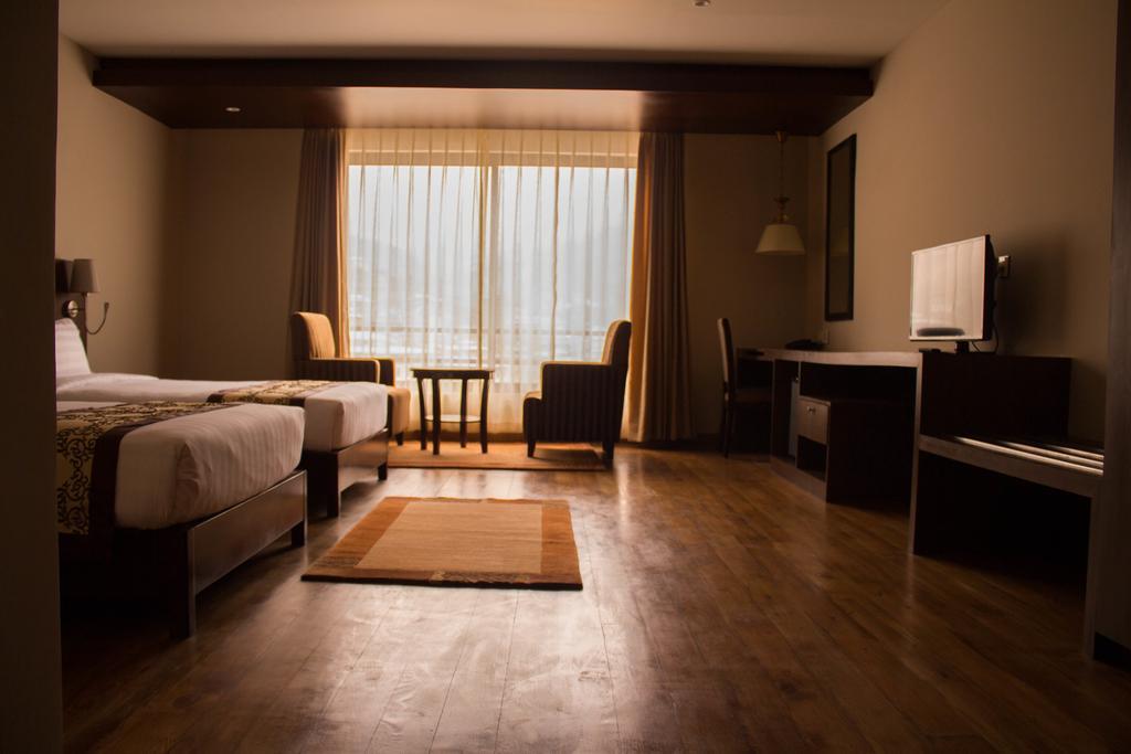 Ariya Hotel ทิมพู ห้อง รูปภาพ