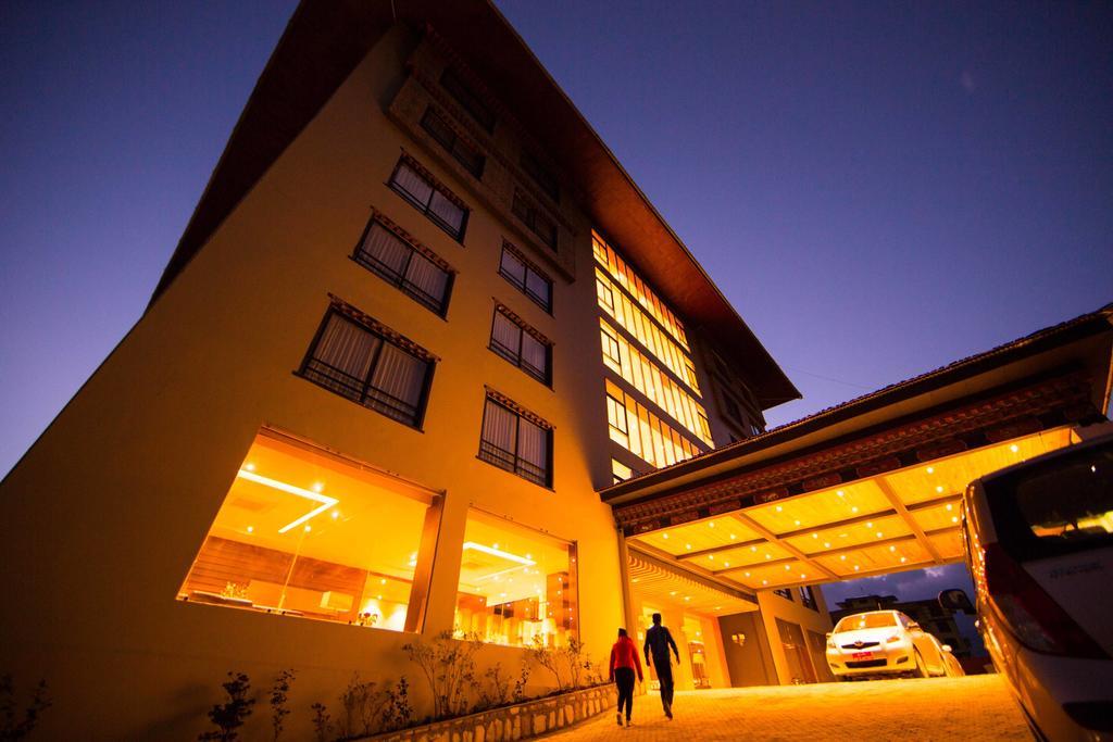 Ariya Hotel ทิมพู ภายนอก รูปภาพ