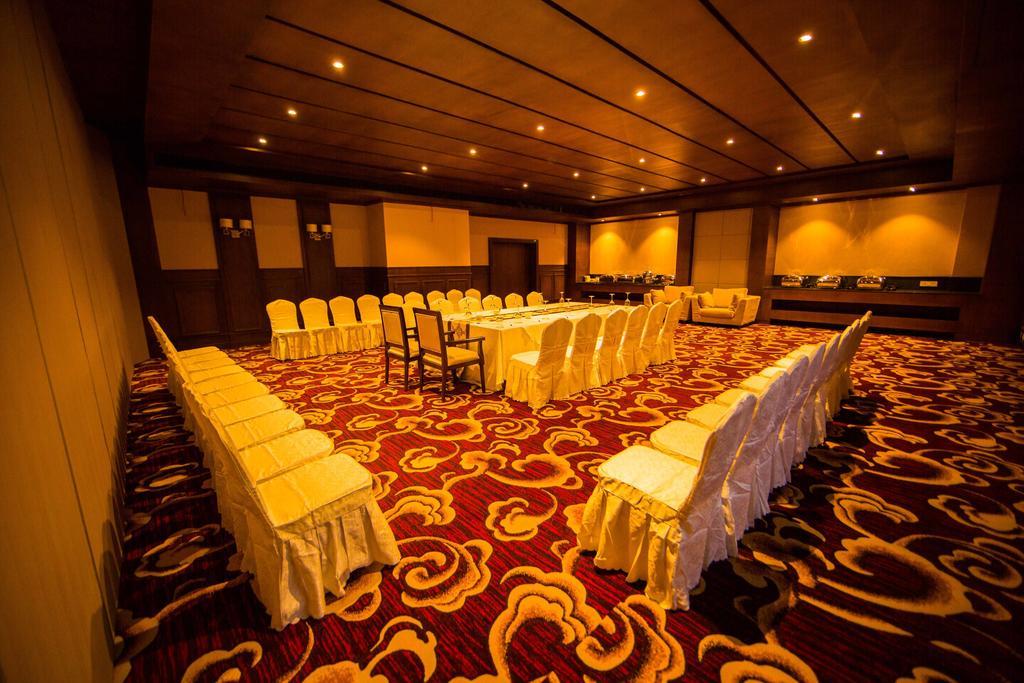 Ariya Hotel ทิมพู ภายนอก รูปภาพ