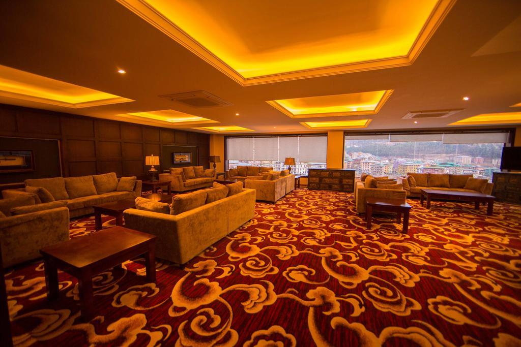 Ariya Hotel ทิมพู ภายนอก รูปภาพ