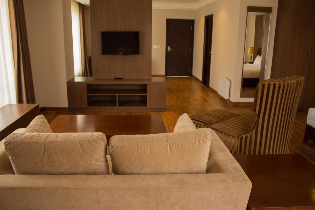 Ariya Hotel ทิมพู ห้อง รูปภาพ