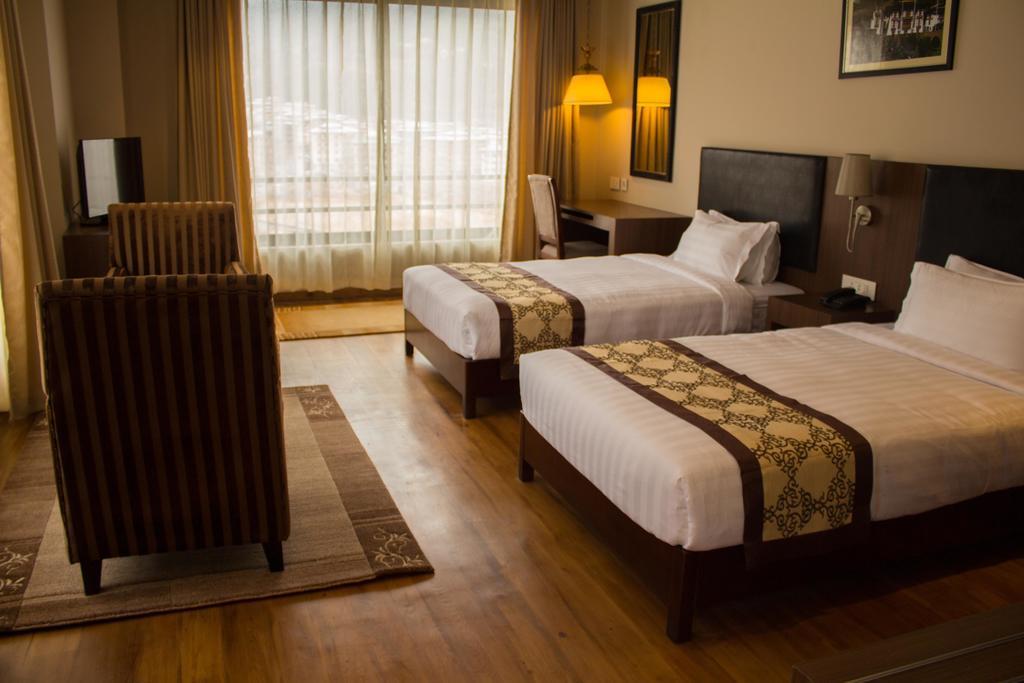Ariya Hotel ทิมพู ห้อง รูปภาพ
