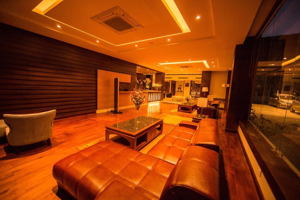 Ariya Hotel ทิมพู ภายนอก รูปภาพ