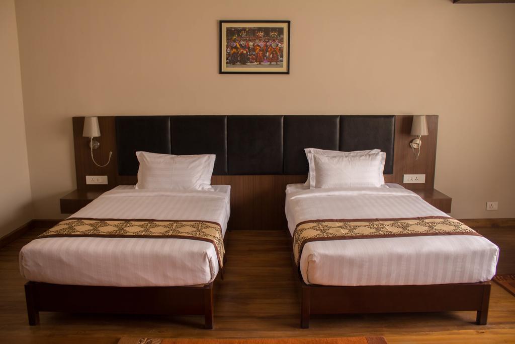 Ariya Hotel ทิมพู ห้อง รูปภาพ