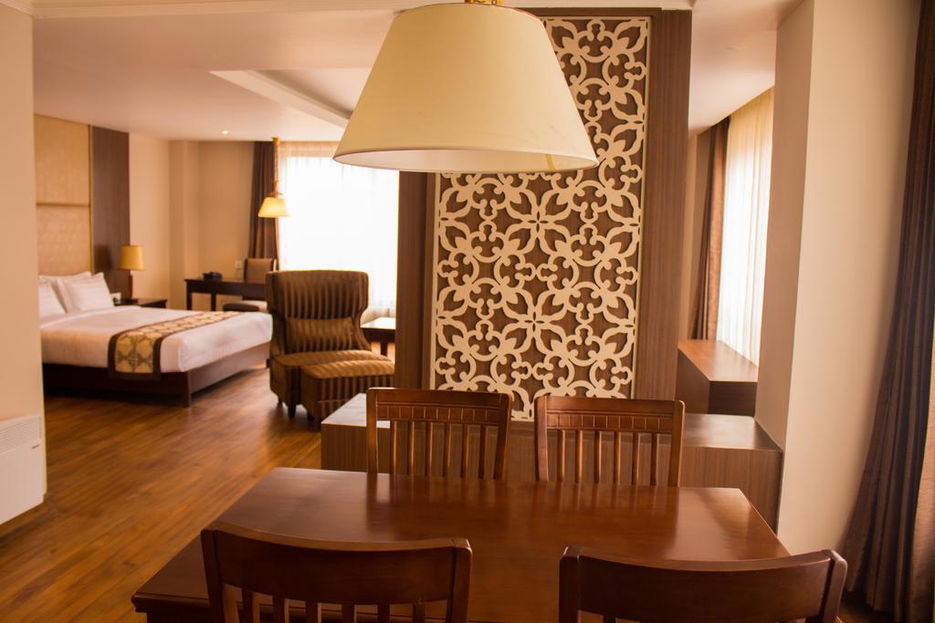 Ariya Hotel ทิมพู ห้อง รูปภาพ