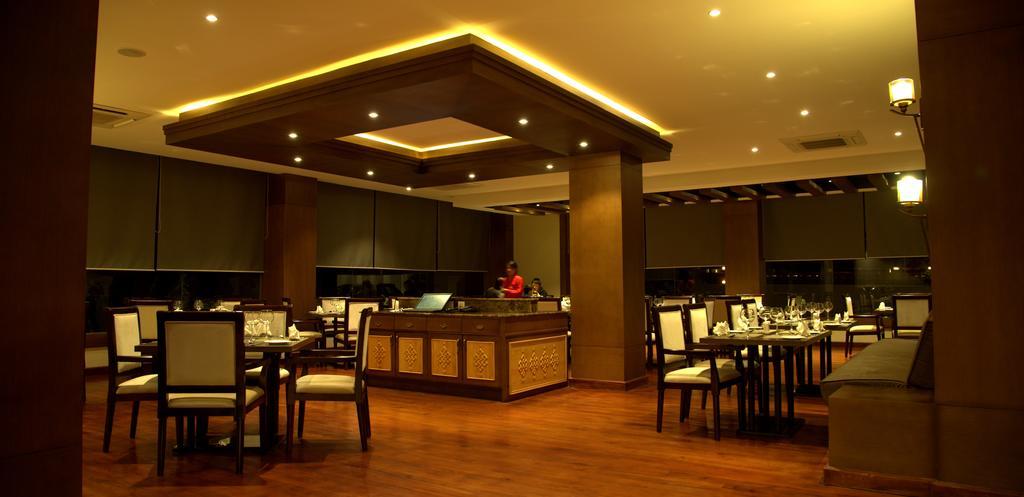 Ariya Hotel ทิมพู ภายนอก รูปภาพ