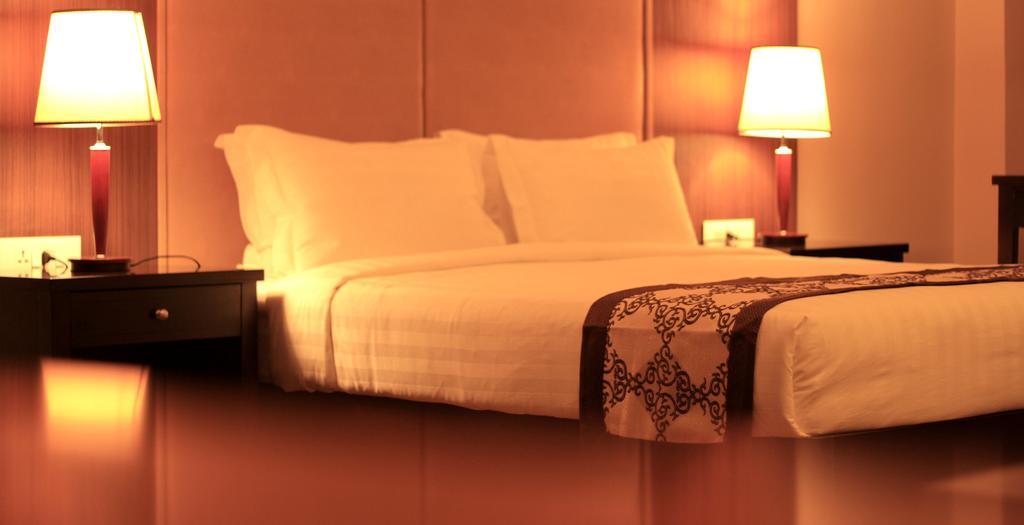 Ariya Hotel ทิมพู ภายนอก รูปภาพ