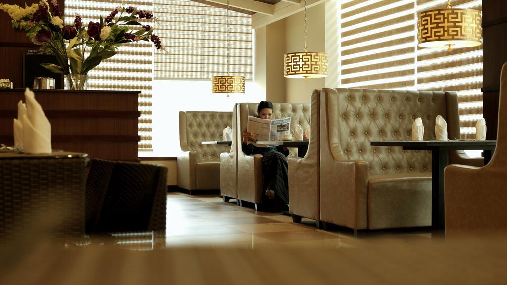 Ariya Hotel ทิมพู ภายนอก รูปภาพ