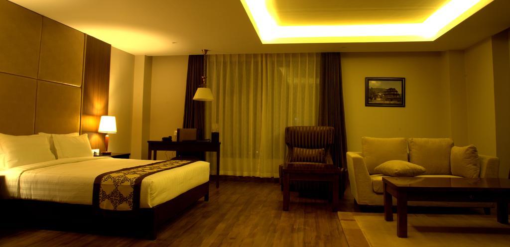 Ariya Hotel ทิมพู ภายนอก รูปภาพ