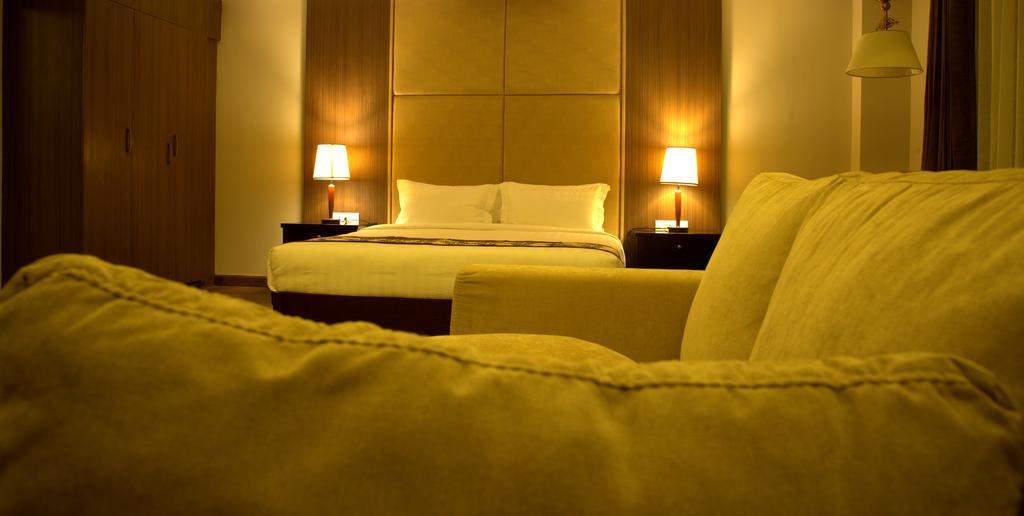 Ariya Hotel ทิมพู ภายนอก รูปภาพ