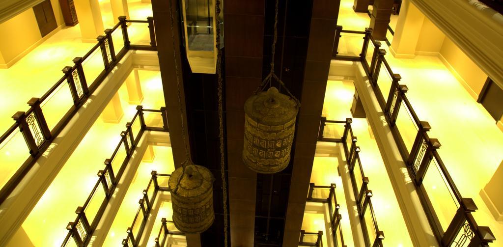 Ariya Hotel ทิมพู ภายนอก รูปภาพ