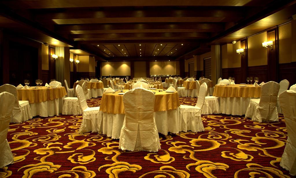 Ariya Hotel ทิมพู ภายนอก รูปภาพ