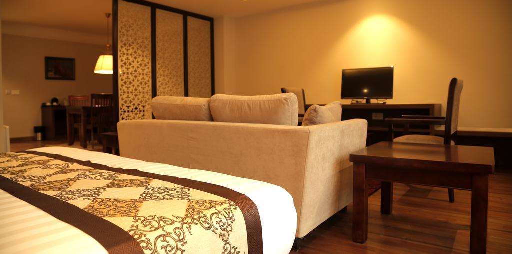Ariya Hotel ทิมพู ภายนอก รูปภาพ