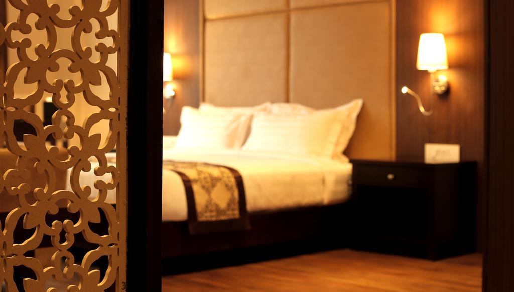 Ariya Hotel ทิมพู ภายนอก รูปภาพ