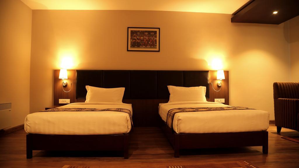 Ariya Hotel ทิมพู ภายนอก รูปภาพ