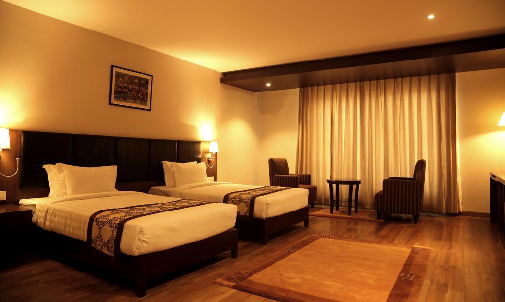Ariya Hotel ทิมพู ภายนอก รูปภาพ