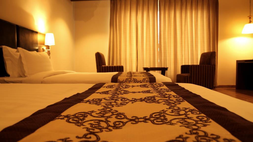 Ariya Hotel ทิมพู ภายนอก รูปภาพ